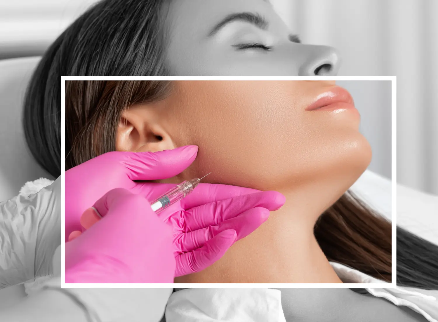 Kinnaufbau Medical Touch