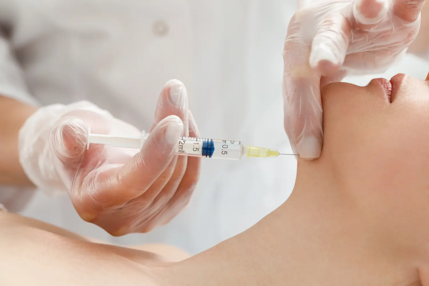 Fettabbau-Injektion Medical Touch