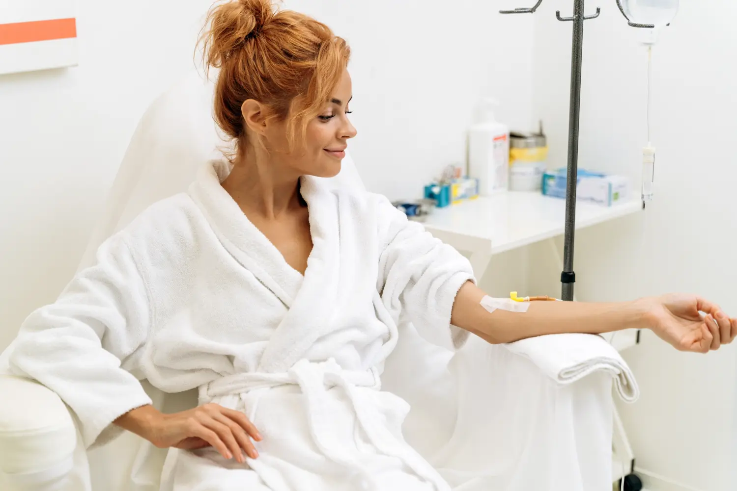 Infusionstherapien Medical Touch