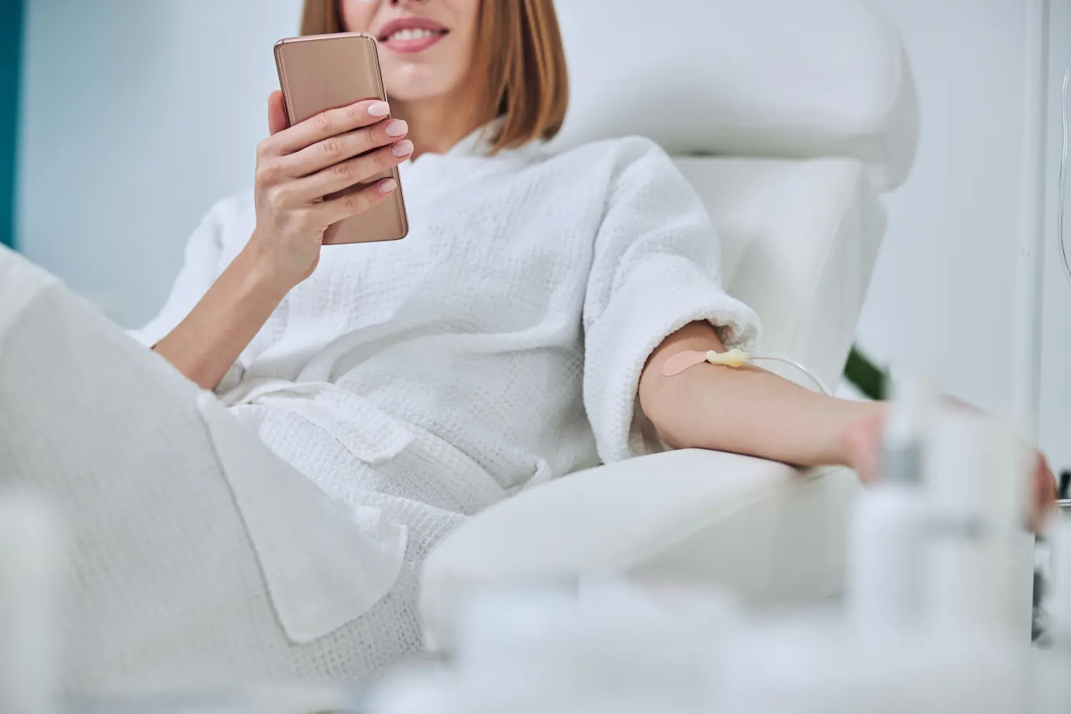 Infusionstherapien Medical Touch
