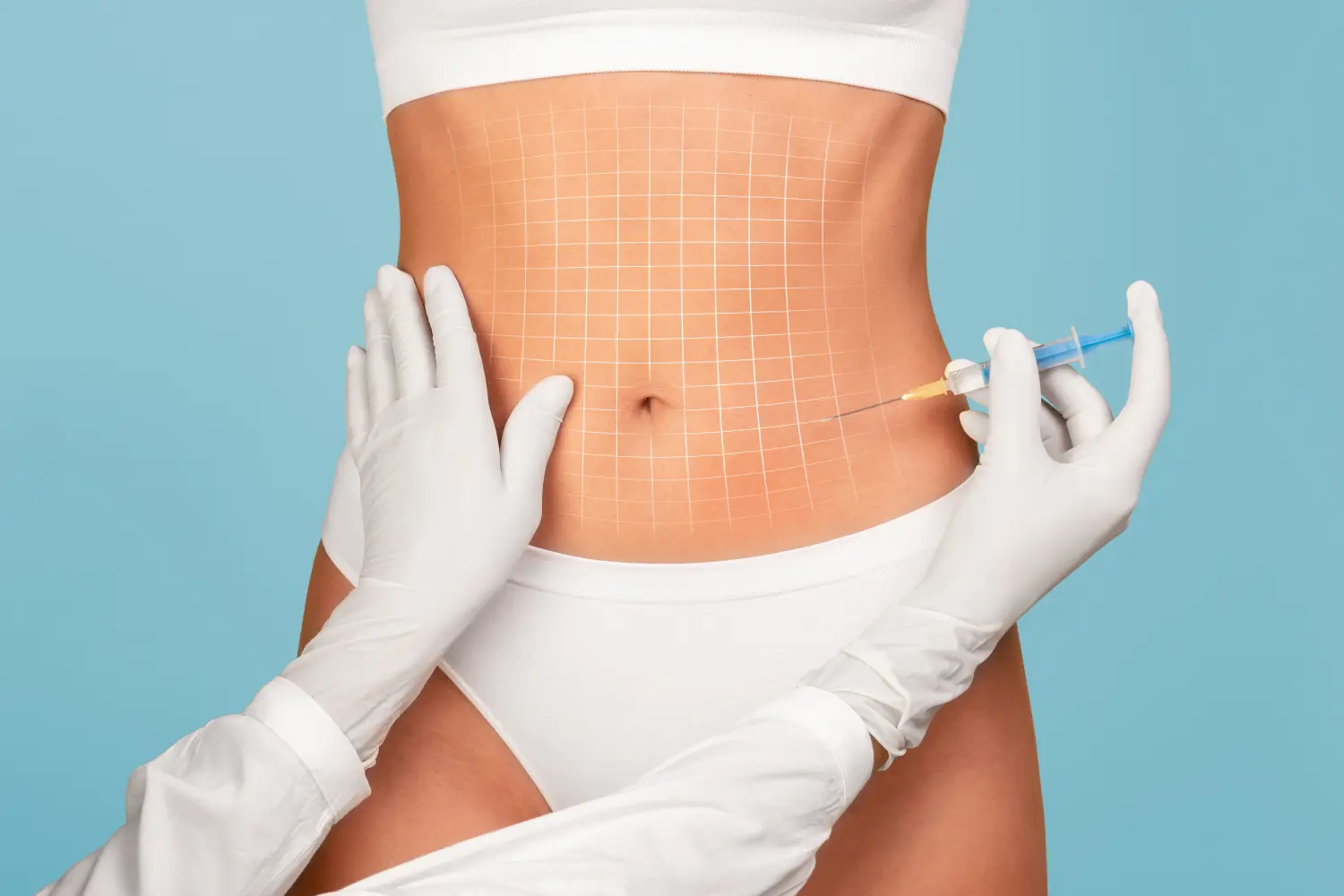 Fettabbau-Injektion Medical Touch