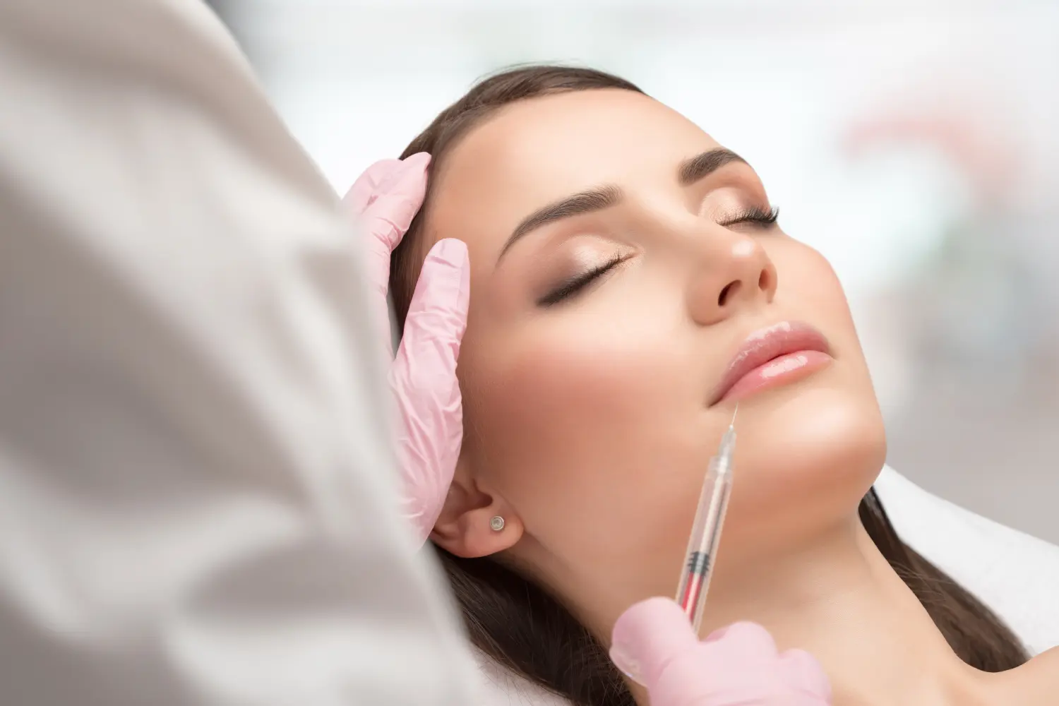 Lippenfüller Medical Touch