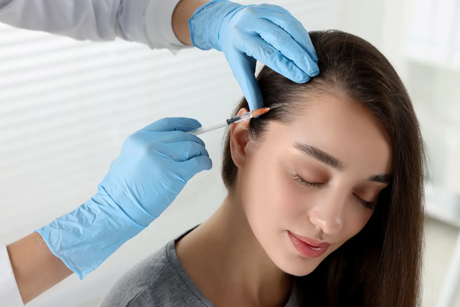 Haarausfalltherapie Medical Touch